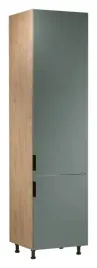 szafka-dolna-wysoka-pod-zabudowe-lodowki-sorento-d60zln-p-l-puccini-green