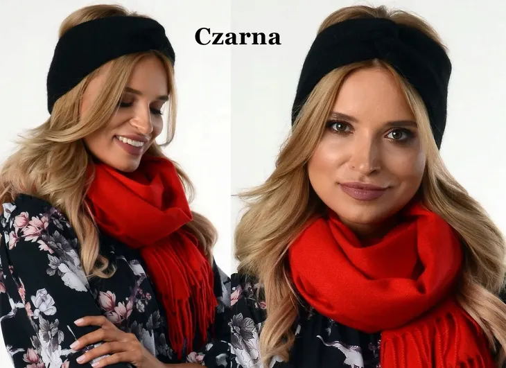 gruba-ciepla-opaska-damska-kolory-rozmiar-uniwersalny