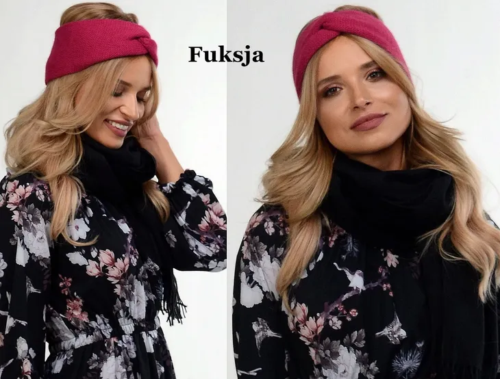 gruba-ciepla-opaska-damska-kolory-kolor-wielokolorowy