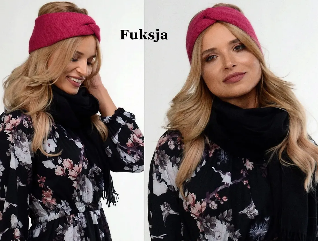 gruba-ciepla-opaska-damska-kolory