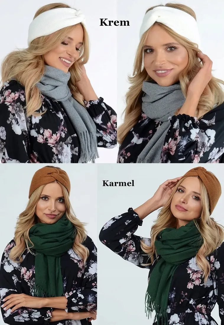 gruba-ciepla-opaska-damska-kolory