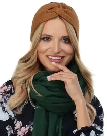 stylowa-opaska-damska-ciepla-polska-produkcja