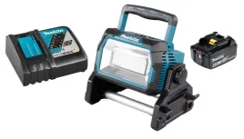 makita-aku-halogen-lampa-budowlana-lxt-18v-ip65-1x6ah-bl1860-dc18rc-dml809z