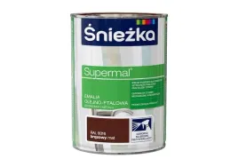 sniezka-emalia-olejno-ftalowa-do-drewna-metalu-brazowy-08l-matowa-supermal