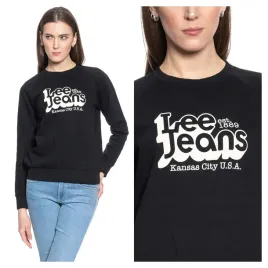 damska-bluza-nierozpinana-lee-graphic-crew-sws-s
