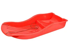sanki-plastikowe-prosperplast-snow-czerwone