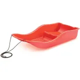 sanki-plastikowe-prosperplast-snow-czerwone-marka-prosperplast