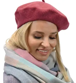damski-welniany-beret-francuski-z-antenka-kolory