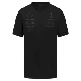 t-shirt-mercedes-amg-petronas-f1-2023-stealth