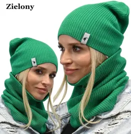 polski-komplet-damski-zestaw-czapka-komin-tuba-na-jesien-i-zime-kolory-b5