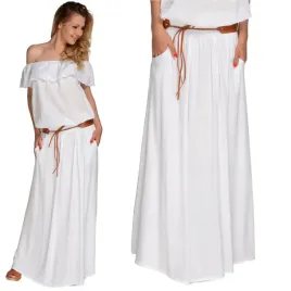 letnia-zwiewna-spodnica-damska-biala-boho-sml