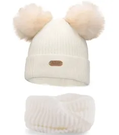 zimowa-czapka-na-polarze-z-kominem-komplet-kolory