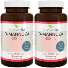 2-x-medverita-d-mannoza-500-mg-50-kaps-wsparcie-ukladu-moczowego-infekcje
