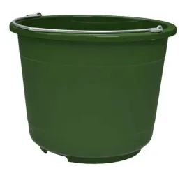 wiadro-z-tworzywa-sztucznego-jumbo-20-l-oliwkowe-kerbl