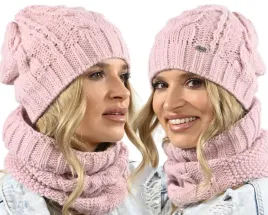 czapka-komin-elegancki-damski-komplet-cieply-na-zime-polski-producent-a10