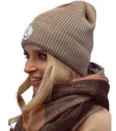 jesienna-czapka-beanie-wywijana-latte-n1