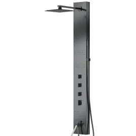 panel-prysznicowy-corsan-neo-mieszacz-stal-gunmetal-wylewka