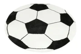 dywan-dla-chlopca-pilka-czarny-bialy-football-okragly-lima-sr-140-cm