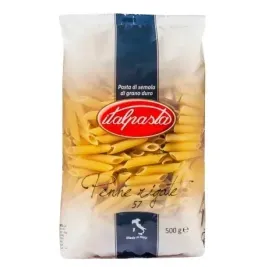 makaron-rurki-penne-rigate-italpasta-500-g