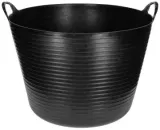 pojemnik-flexbag-60-l-czarny-kerbl-stan-nowy