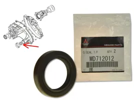 uszczelniacz-reduktora-na-przedni-wal-md712012-oe-mitsubishi-l200-pajero