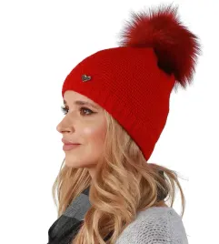 zimowa-czapka-damska-na-polarze-pompon-kolory-v12