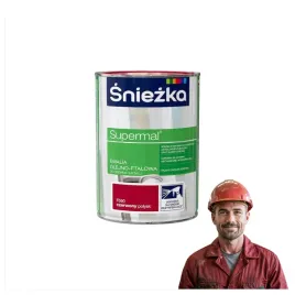 sniezka-emalia-olejno-ftalowa-do-drewna-metalu-czerwona08l-polysk-supermal