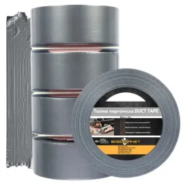 4x-tasma-naprawcza-srebrna-duct-tape-48mm-x-25y-zbrojona-mocna-uniwersalna