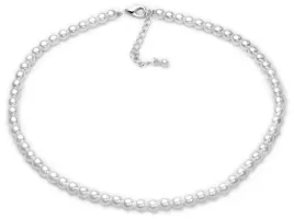 czeskie-drobne-perly-bialy-naszyjnik-choker-37cm