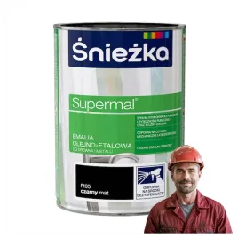 sniezka-emalia-olejno-ftalowa-do-drewna-metalu-czarny-08l-matowa-supermal