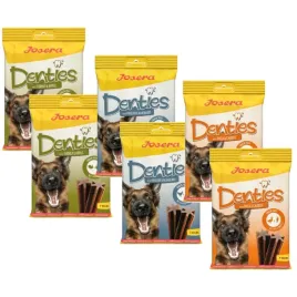 przysmak-dla-psa-denties-gryzak-dentystyczny-josera-mix-6x180g