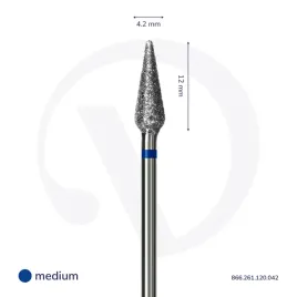 divna-frez-diamentowy-stozek-kropla-niebieska-42-12-mm
