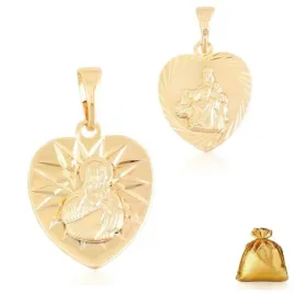 piekny-medalik-dwustronny-szkaplerz-18k-serce-stal-chirurgiczna-gratis