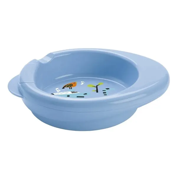 talerz-podgrzewany-6m-niebieski-stan-nowy-waga-z-opakowaniem-0-15-kg