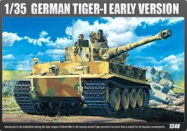 academy-13239-german-heavy-tank-tiger-i-early-production-version-1-35