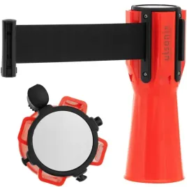 kaseta-z-tasma-odgradzajaca-ostrzegawcza-nakladka-na-slupek-pacholek-3-m-cz