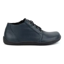 buty-damskie-skorzane-barefoot-za-kostke-z-zamkiem-787-granatowe-38