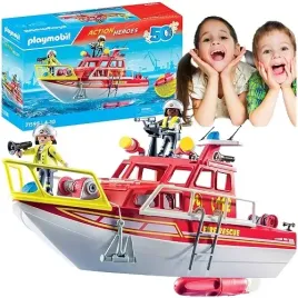 playmobil-straz-pozarna-lodz-ratownicza-action-heroes-70-el-figurki