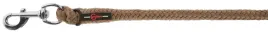 uwiaz-dla-konia-classicsoft-zwykly-karabinczyk-brazowy-200-cm-covallier