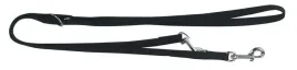 smycz-dla-psa-miami-200-cm-x-15-mm-czarna-kerbl