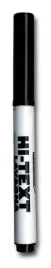 marker-suchoscieralny-hi-text-580wb-4mm-czarny-zaokraglona-koncowka