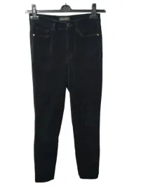 spodnie-damskie-massimo-dutti-rozmiar-36-czarne