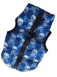 kamizelka-dla-psa-kota-ubranko-czaszki-blue-xs