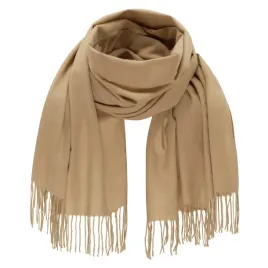 bezowy-szal-gladki-szalik-kaszmir-jakosc-duzo-kolorow-moda-klasyczna-cieply