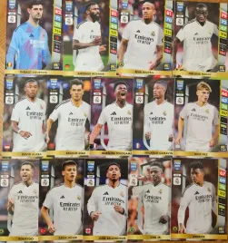 karty-pilkarskie-fifa-365-2025-komplet-bazowych-14-kart-real-madryt