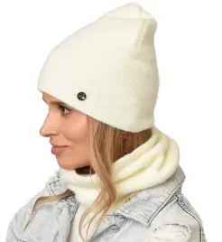 cieply-komplet-damski-zimowa-czapka-z-kominem-tuba-zestaw-na-zime-wanilia