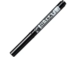 marker-permanentny-hi-text-580pb-4mm-czarny-zaokraglona-koncowka