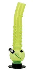 bongo-akrylowe-31cm-fajka-wodna-green-zielone