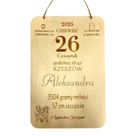 drewniana-metryczka-dla-dziecka-prezent-na-chrzest-eco-rp792