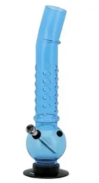 bongo-akrylowe-31cm-fajka-wodna-blue-niebieskie